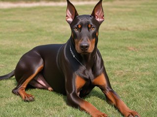 Doberman Pinscher Dog: Characteristics, Origin, Lifestyle, and Care